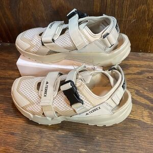 adidas Terrex Hydroterra JI1030(A) Unisex Women Size 10 Men’s Size 9